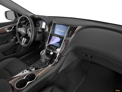 2019 INFINITI Q50 3.0t LUXE