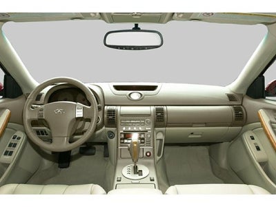 2004 INFINITI G35 Base