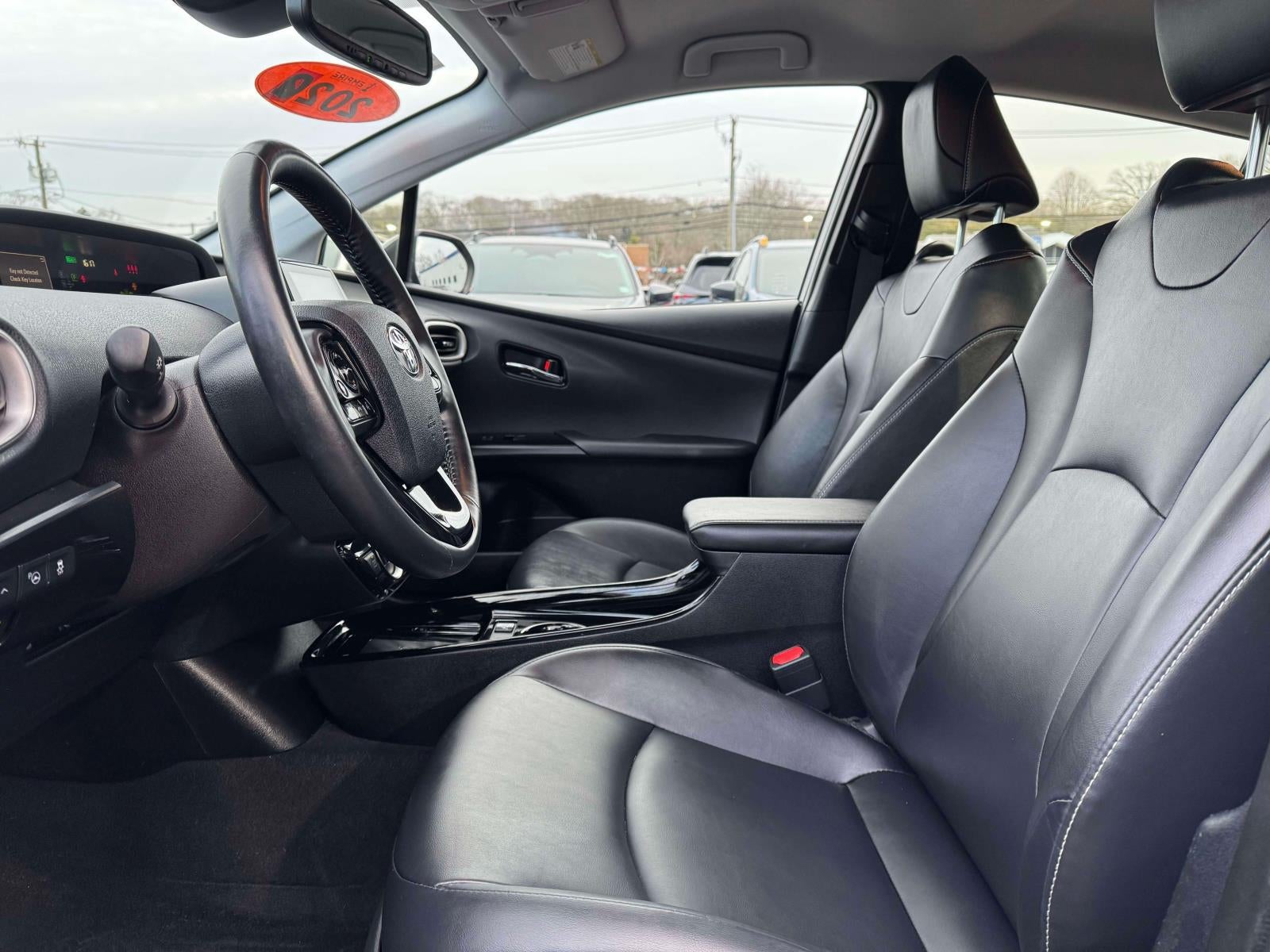 2022 Toyota Prius Prime Limited