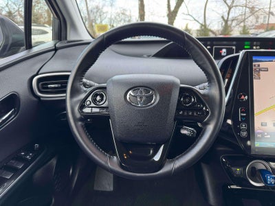 2022 Toyota Prius Prime Limited