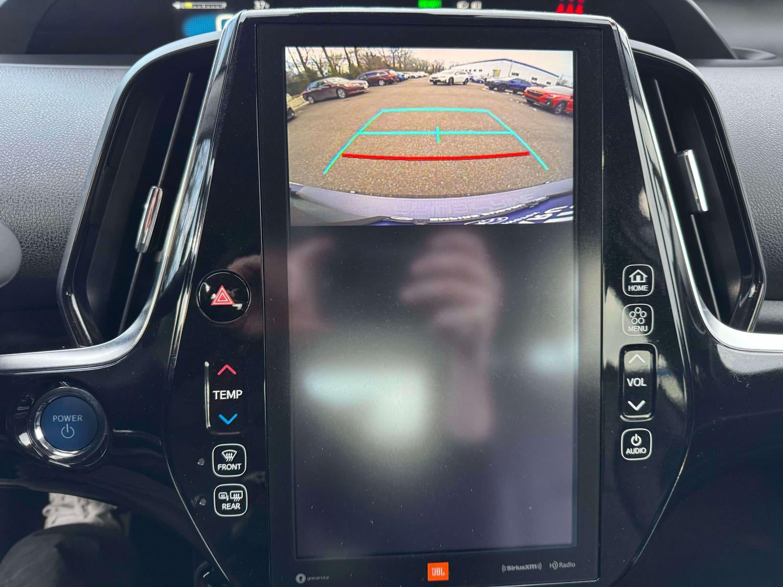 2022 Toyota Prius Prime Limited