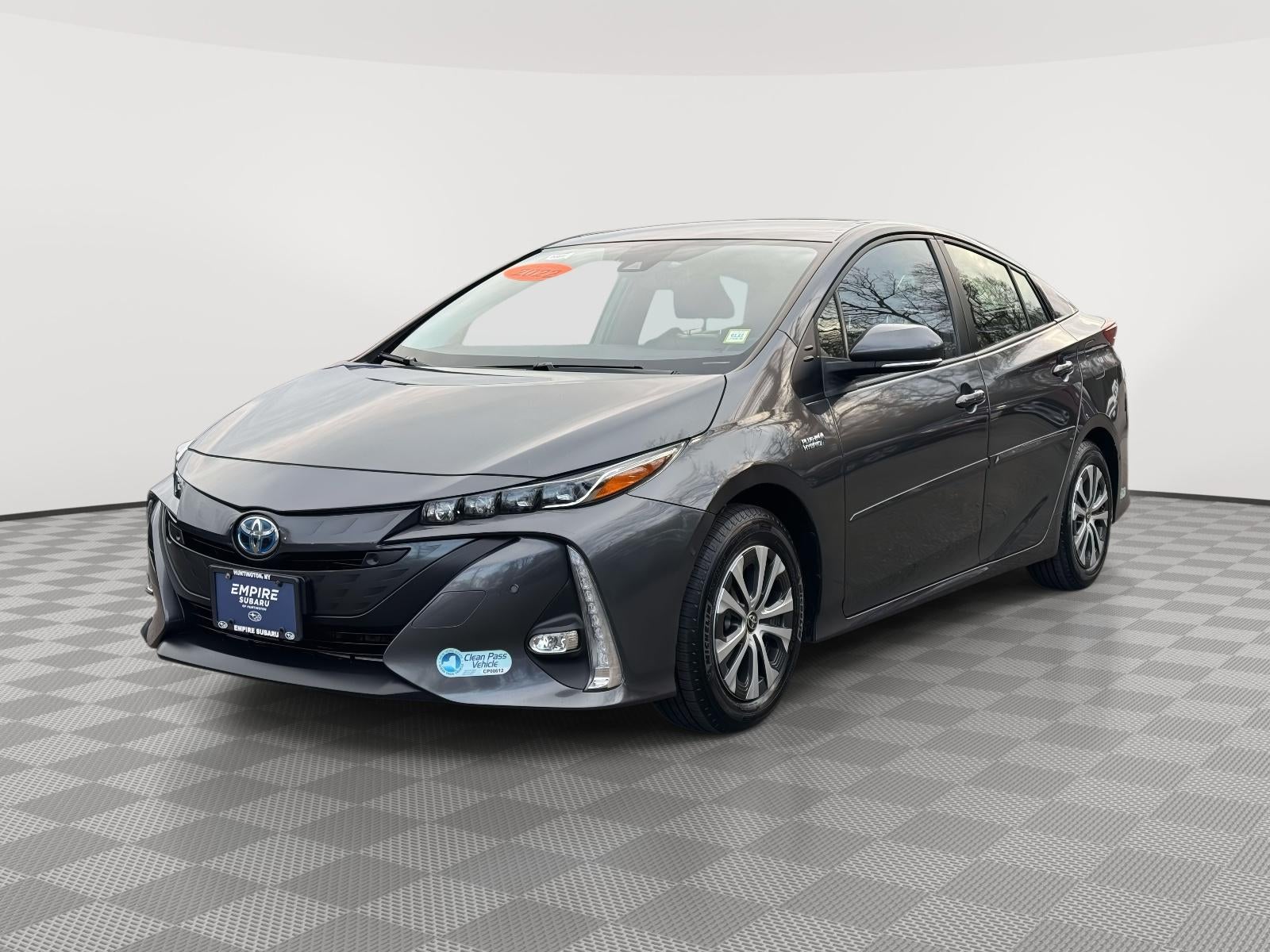 2022 Toyota Prius Prime Limited