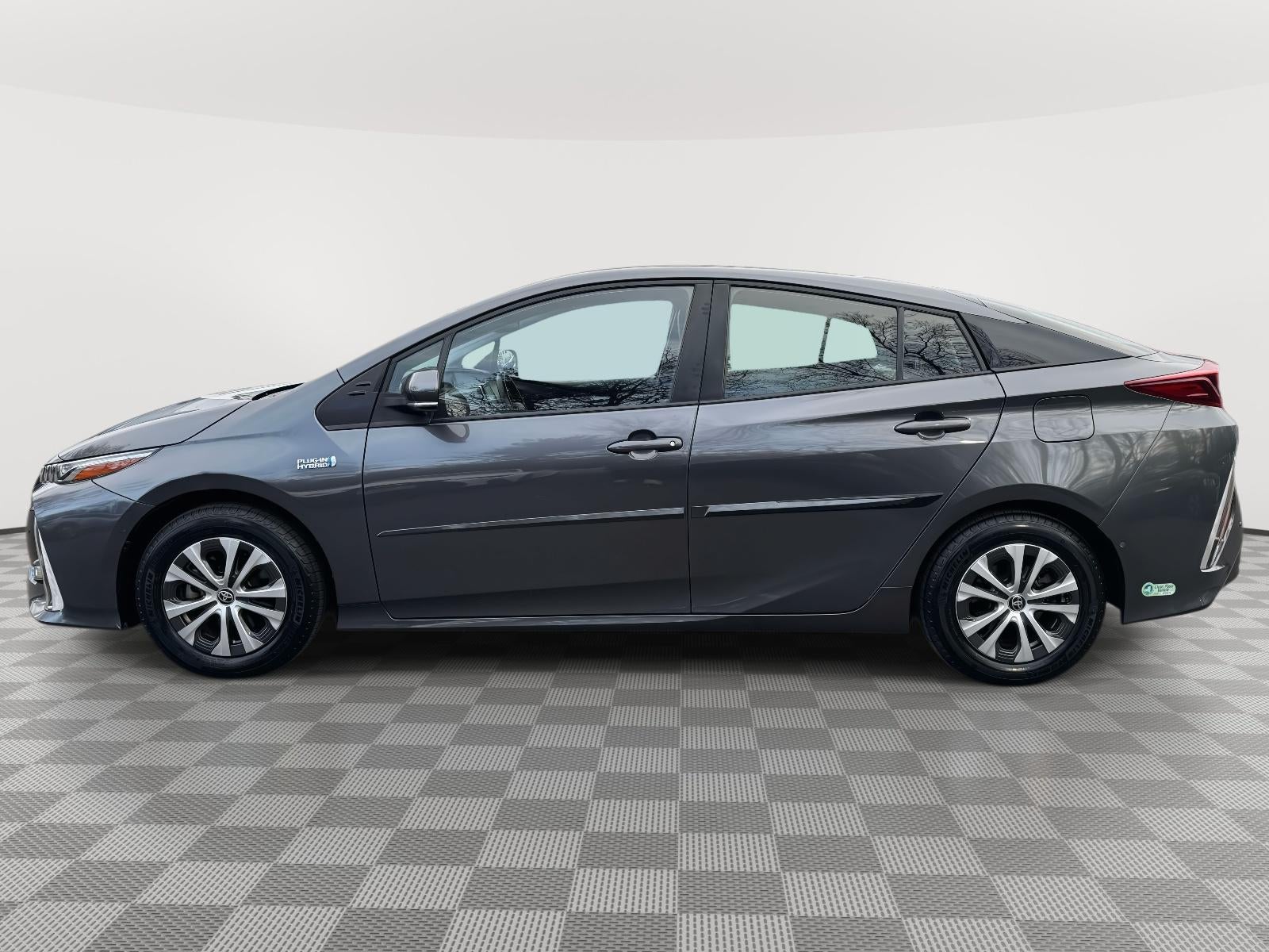 2022 Toyota Prius Prime Limited