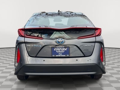2022 Toyota Prius Prime Limited