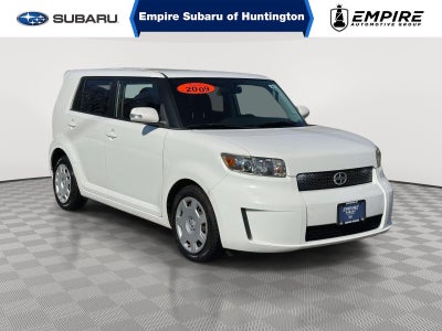 2009 Scion xB Base