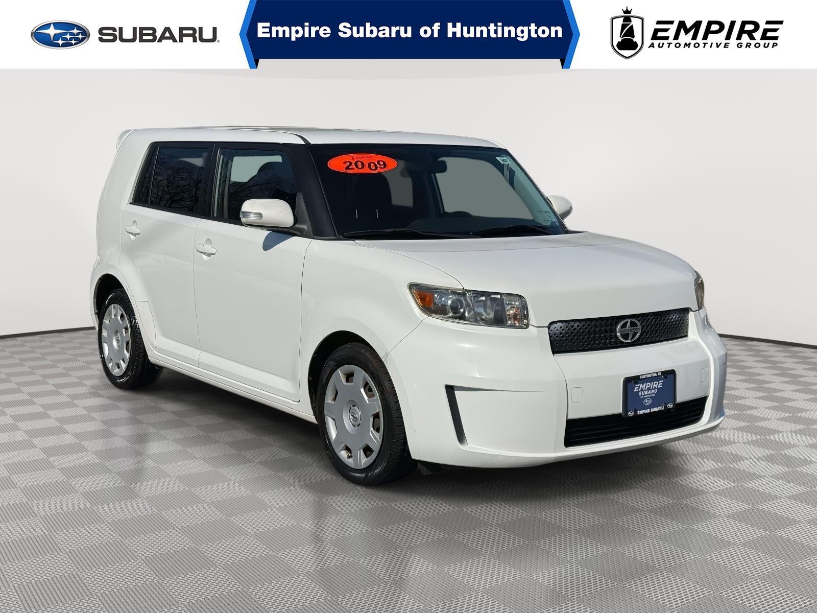 2009 Scion xB Base