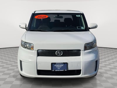 2009 Scion xB Base