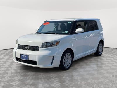 2009 Scion xB Base