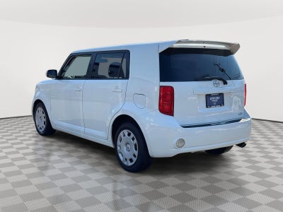 2009 Scion xB Base