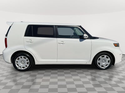 2009 Scion xB Base