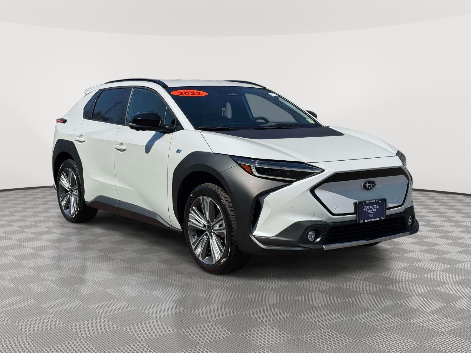 2023 Subaru Solterra Limited