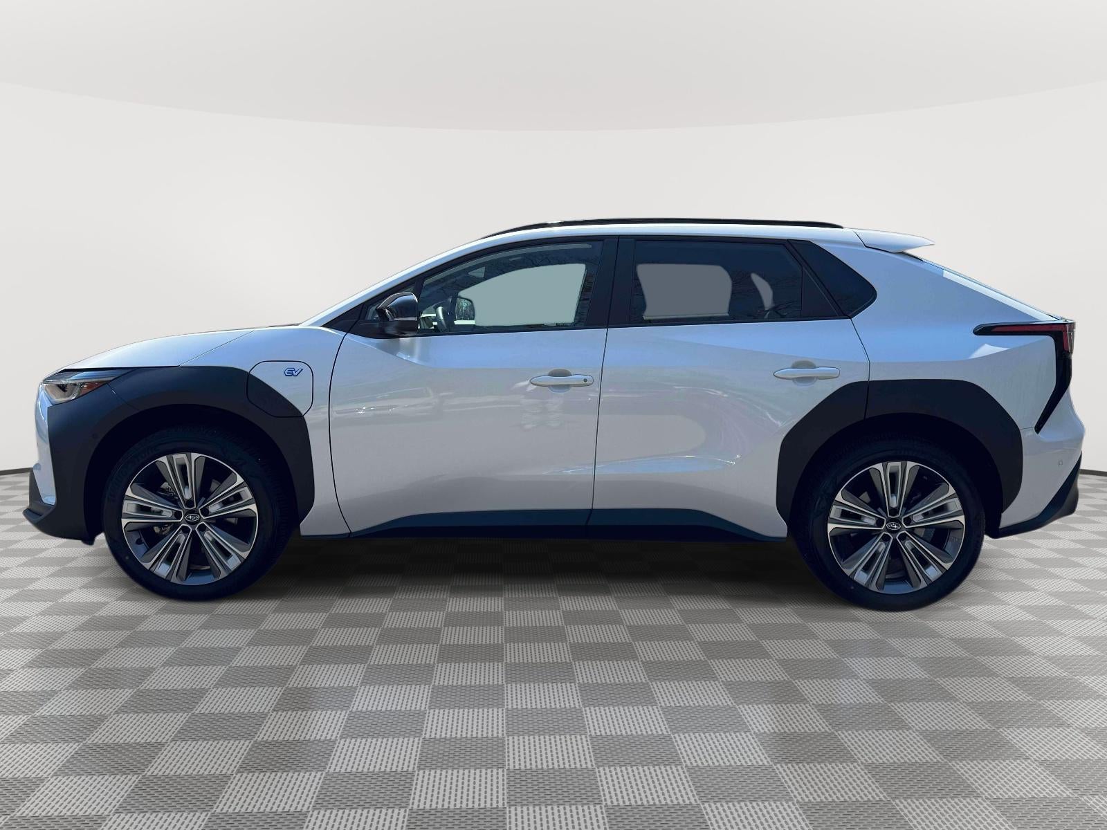 2023 Subaru Solterra Limited
