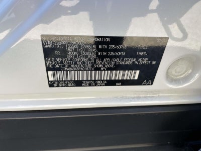 2023 Subaru Solterra Premium