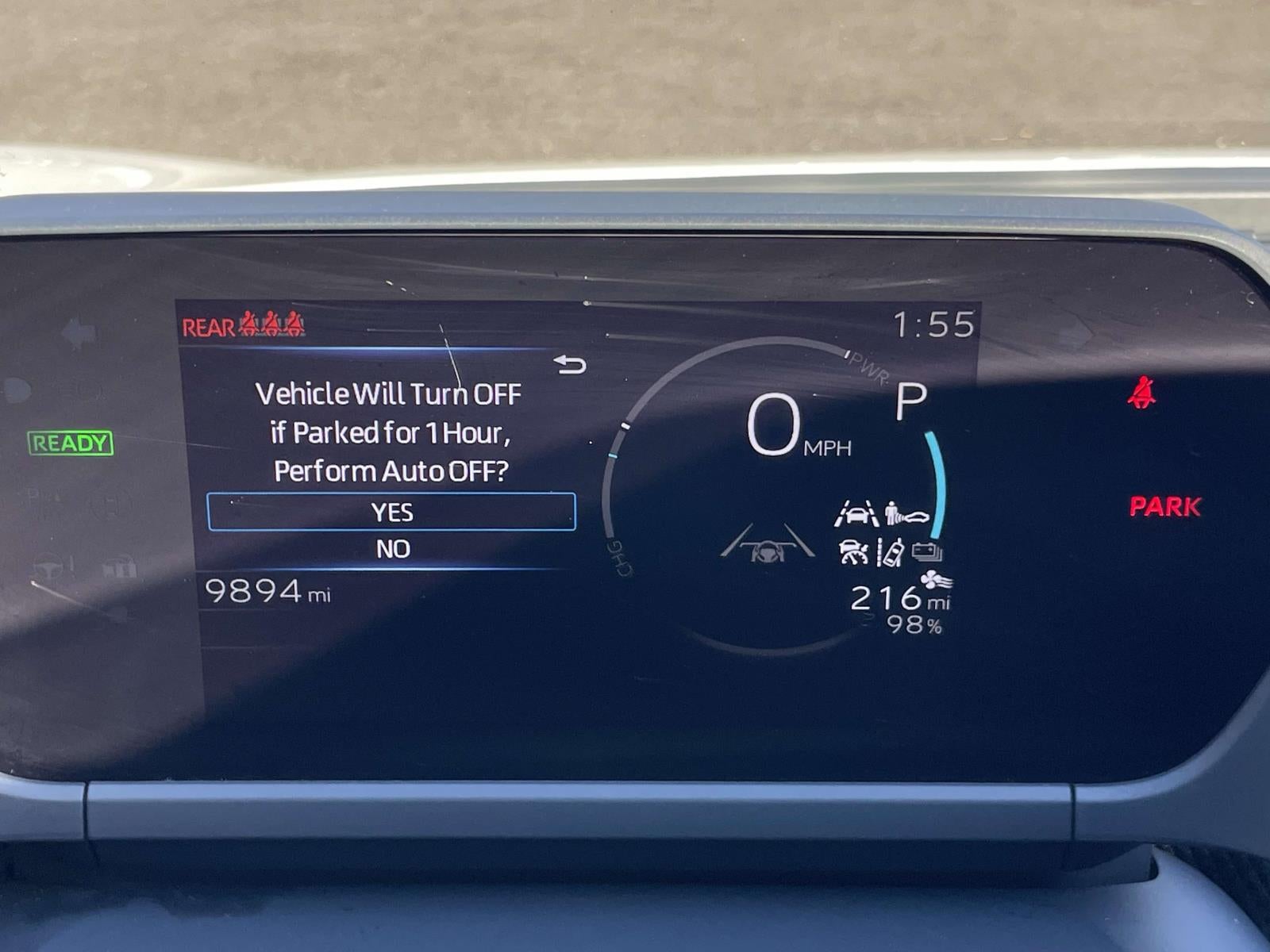 2023 Subaru Solterra Premium