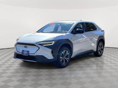 2023 Subaru Solterra Premium
