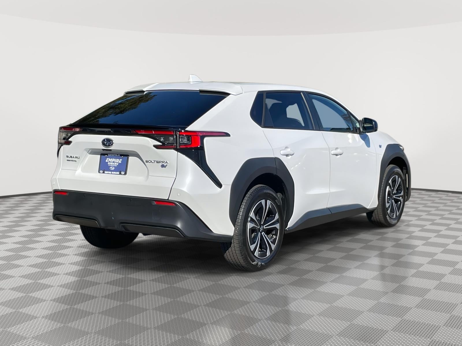 2023 Subaru Solterra Premium