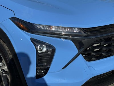 2024 Chevrolet Trax FWD 1RS