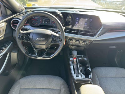 2024 Chevrolet Trax FWD 1RS