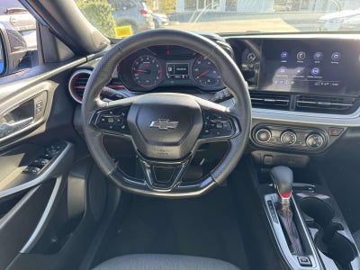 2024 Chevrolet Trax FWD 1RS