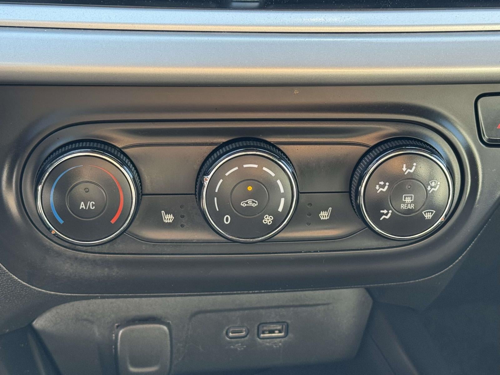 2024 Chevrolet Trax FWD 1RS