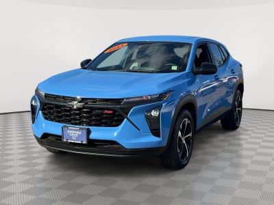 2024 Chevrolet Trax FWD 1RS