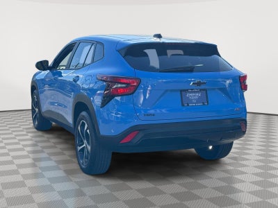 2024 Chevrolet Trax FWD 1RS