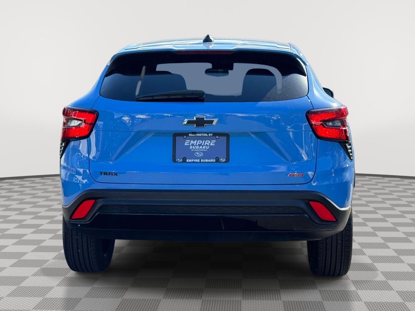 2024 Chevrolet Trax FWD 1RS