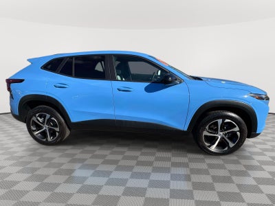 2024 Chevrolet Trax FWD 1RS
