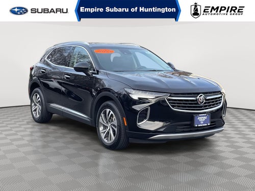2023 Buick Envision Essence AWD