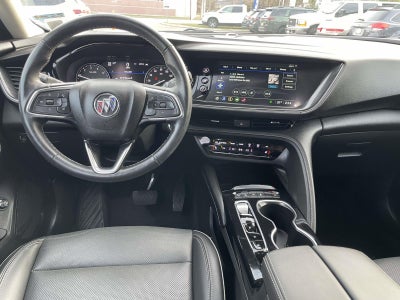 2023 Buick Envision Essence AWD