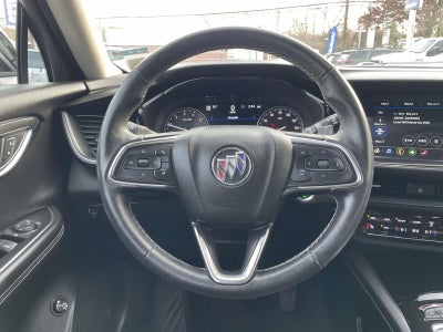 2023 Buick Envision Essence AWD