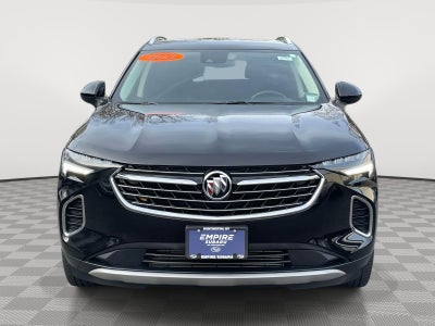 2023 Buick Envision Essence AWD