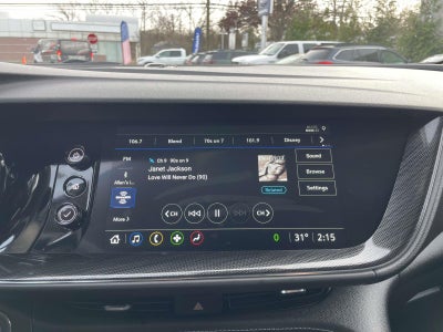 2023 Buick Envision Essence AWD