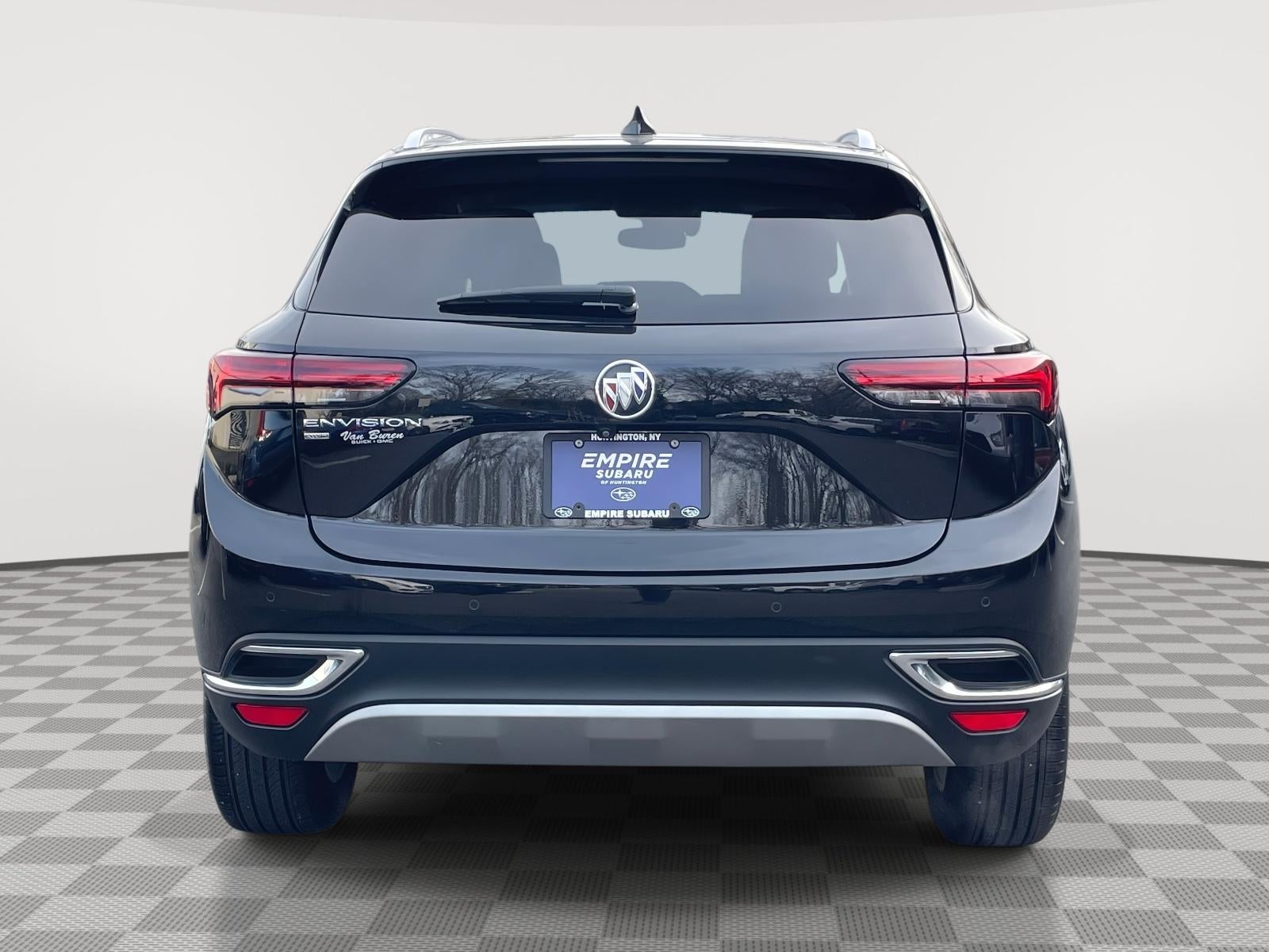 2023 Buick Envision Essence AWD