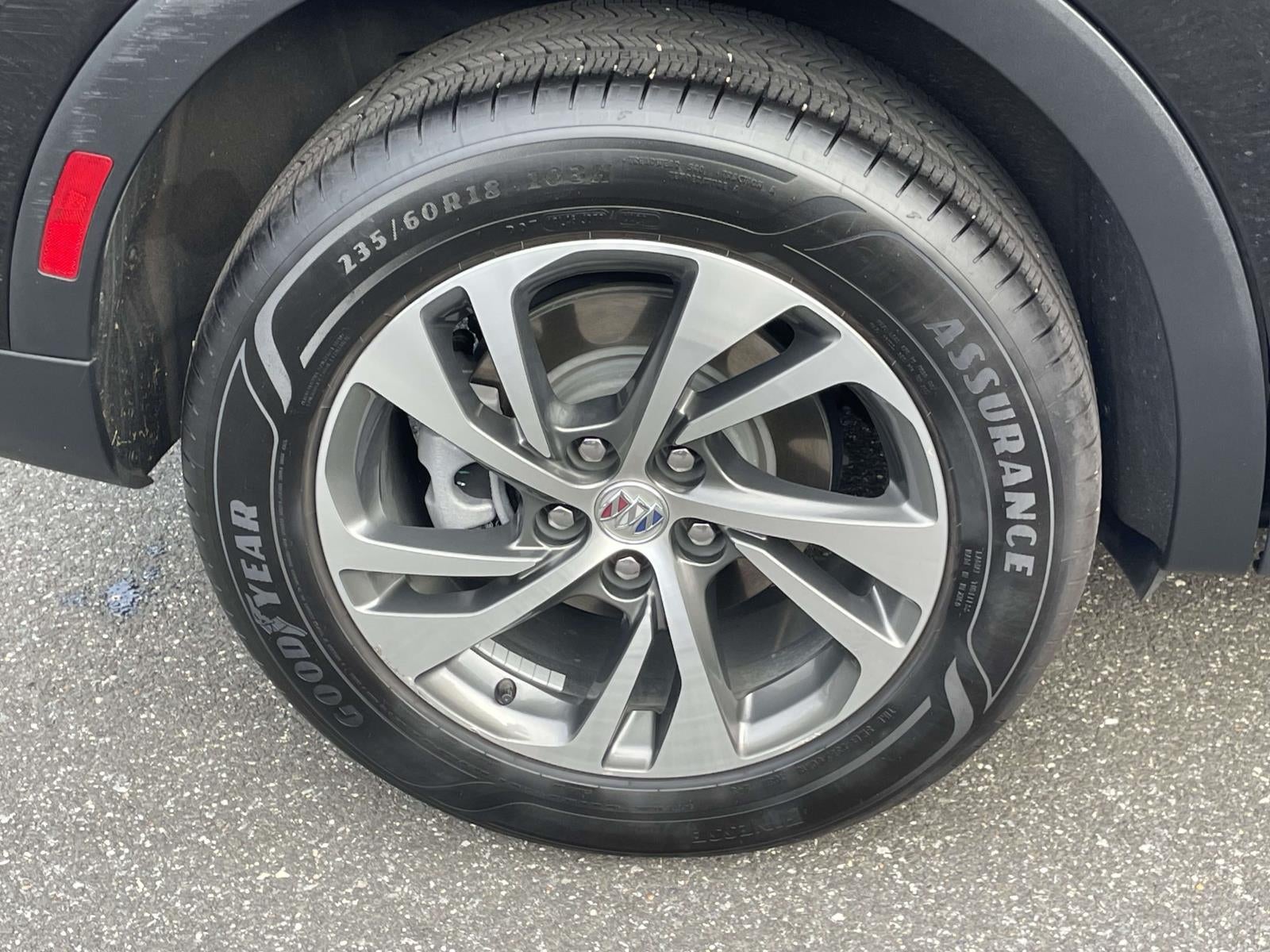 2023 Buick Envision Essence AWD