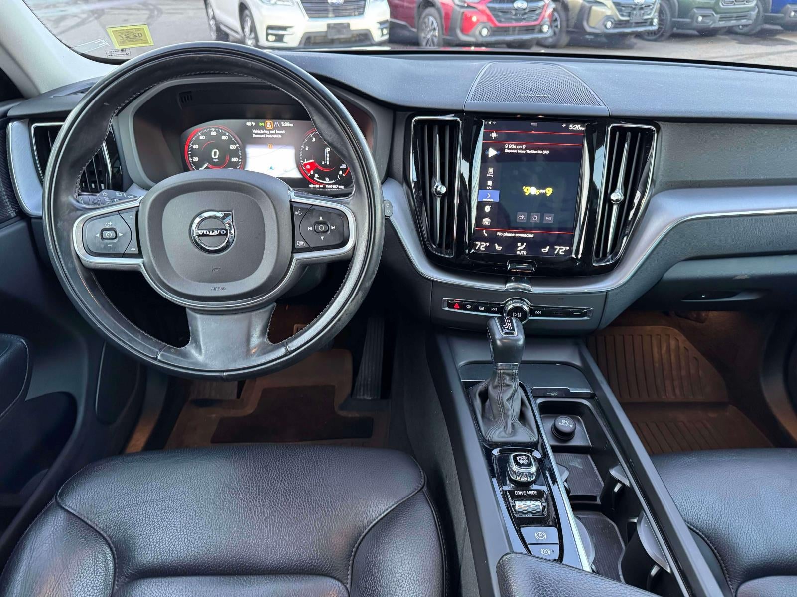 2020 Volvo XC60 T5 Momentum