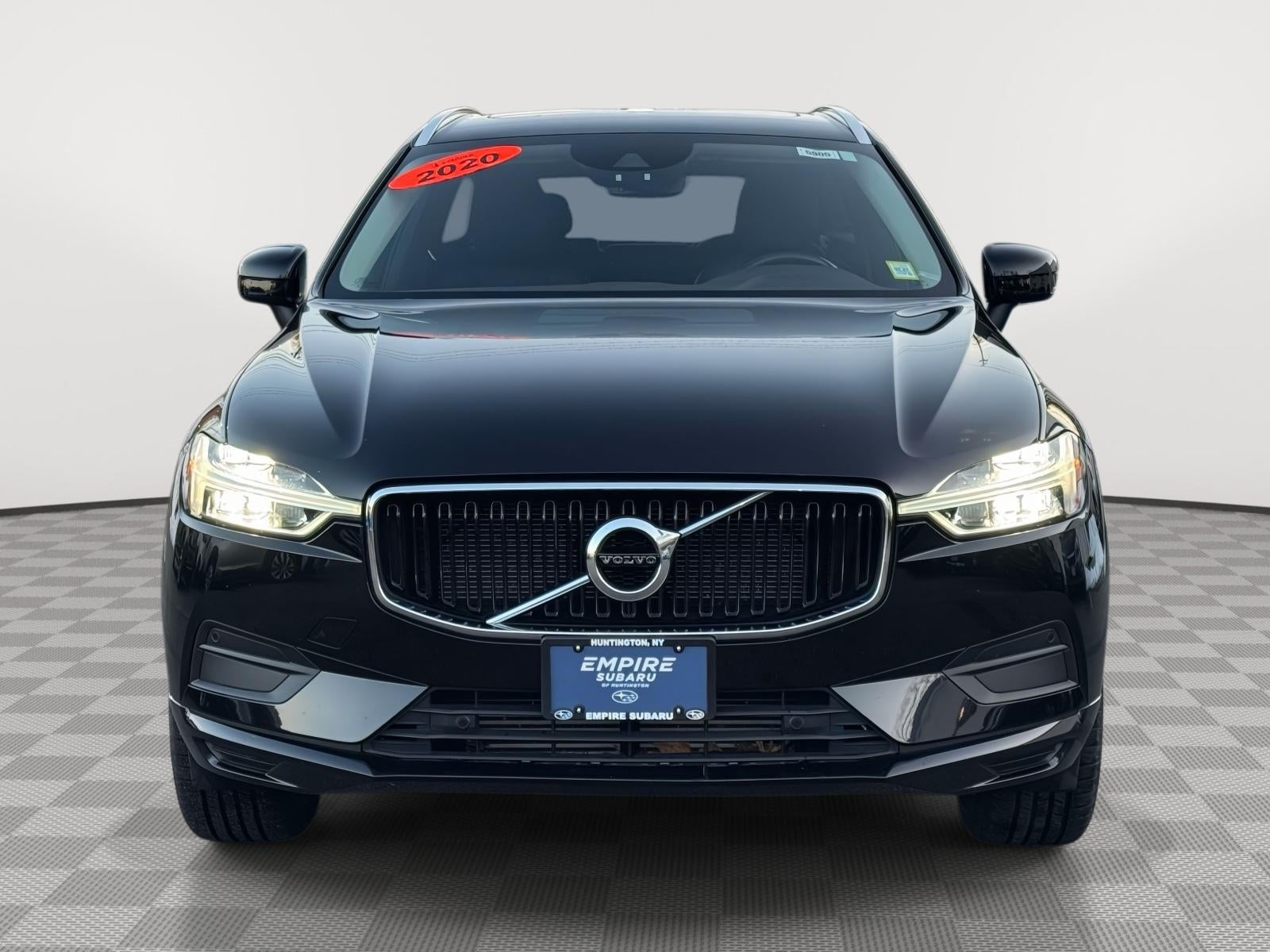 2020 Volvo XC60 T5 Momentum