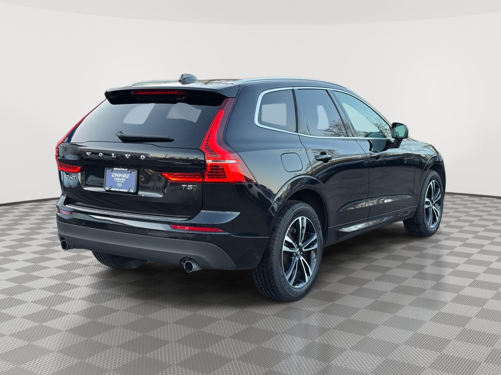 2020 Volvo XC60 T5 Momentum
