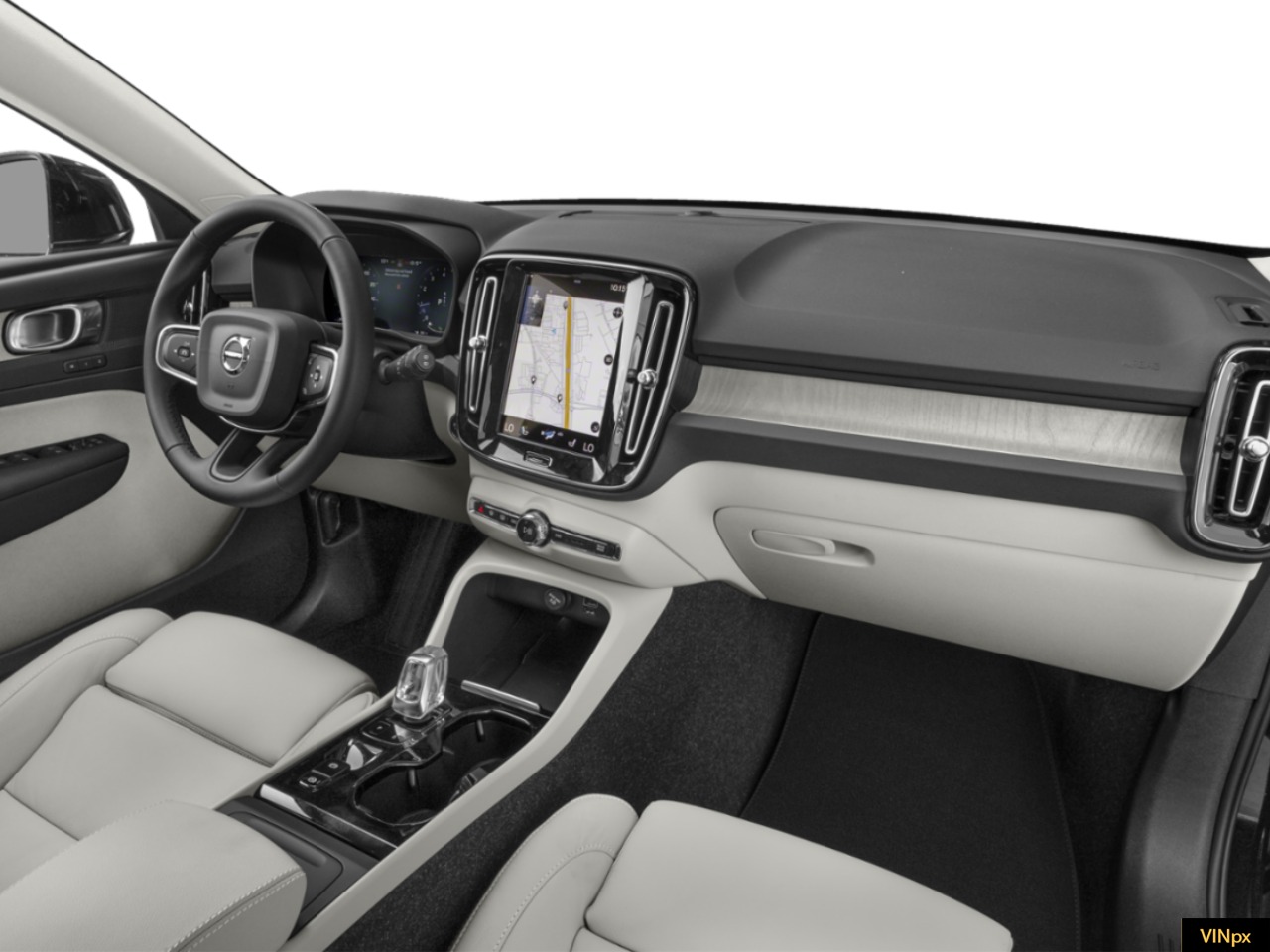 2022 Volvo XC40 T5 Momentum