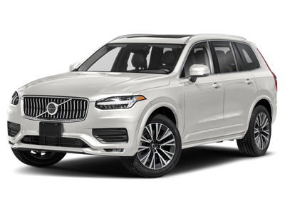 2020 Volvo XC90 T6 Inscription 7 Passenger