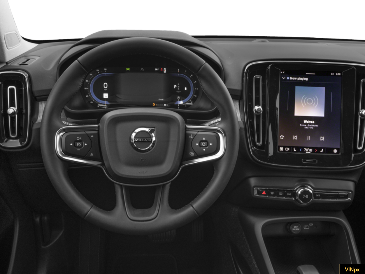 2023 Volvo XC40 B5 Ultimate Bright Theme