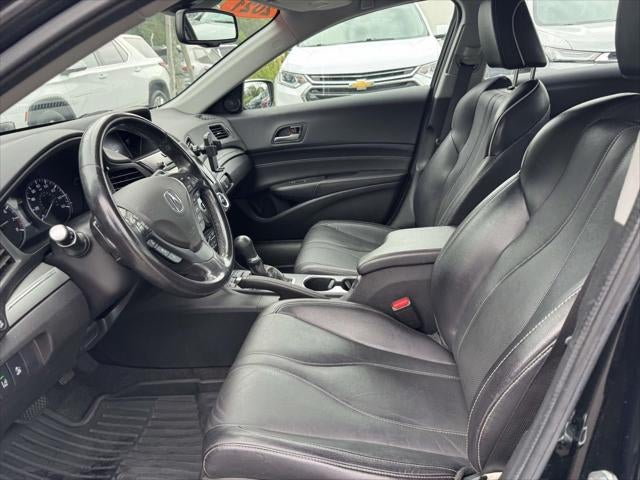 2021 Acura ILX w/Premium Package
