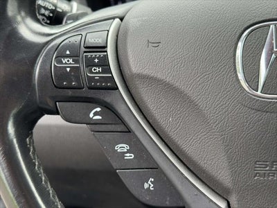 2021 Acura ILX w/Premium Package