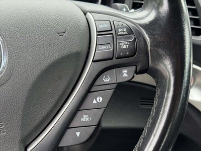 2021 Acura ILX w/Premium Package