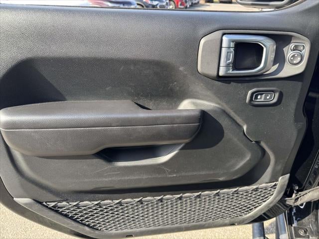 2020 Jeep Wrangler Sport S