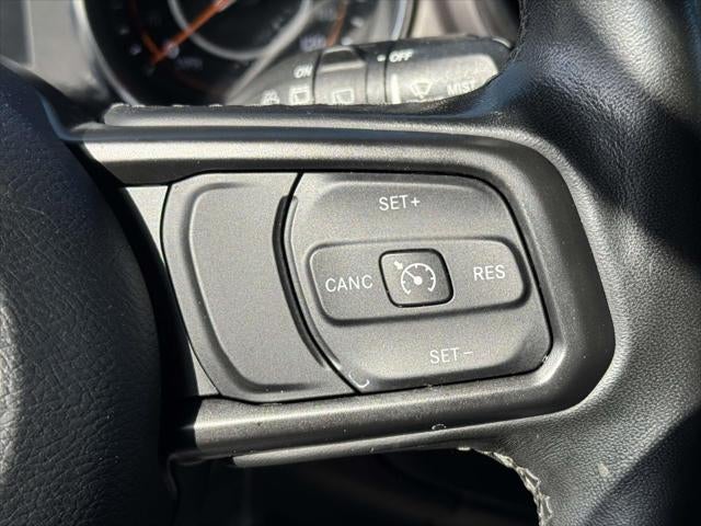 2020 Jeep Wrangler Sport S