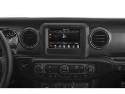 2022 Jeep Wrangler Willys