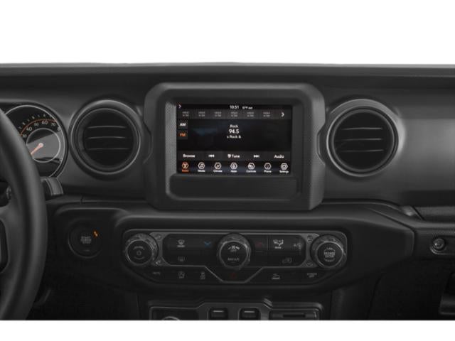 2022 Jeep Wrangler Willys