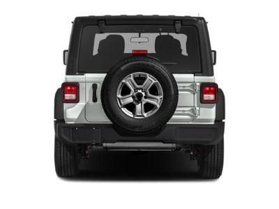2022 Jeep Wrangler Willys