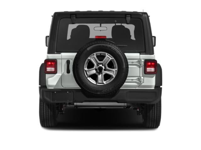 2022 Jeep Wrangler Willys